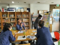 성남시 산성대로 도시재생 지역 주민 주도로 활성화
