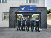영암경찰서, 신속한 대응으로 4천만원대 전화사기범 검거
