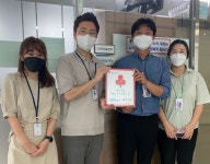 사회적협동조합 박영춘 남양주지역자활센터 이사장, 착한일터 가입