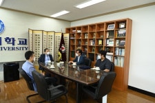 루터대학교용인노인복지센터 시설 사진