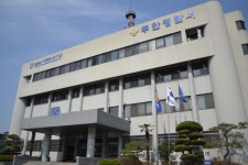 무안경찰서 일로파출소, 민·경 협업 보이스피싱 근절 홍보