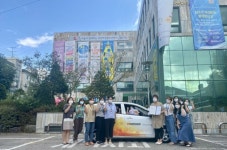 부천시건강가정지원센터, 한국타이어나눔재단 차량나눔 지원사업