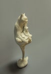 보령 모산조형미술관, 노대식 조각전 묘猫 한 이야기 개최