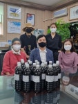 가평군농협 조종지점농가주부모임, 조종면에 맛간장 20병 기부