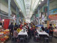 울산 월봉시장 바비큐거리, 시장 활성화 효자