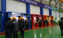 안전체험·기술교육장 갖춰 사회공헌