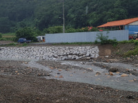 울산 북구 대안마을 신명천 개선복구사업 잡음