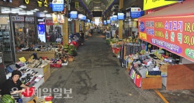 폭염 습격에… 울산지역 유통가 울고 웃고