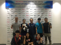 영산컵 코리아오픈 스쿼시, 울산 언양고 女 19세 이하 금 1·동 2개
