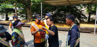 울산 중부소방서, 펜션·민박시설 예방활동