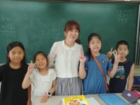 울산 양사초, 여름방학특강 디딤돌다지기