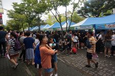 울산 북구청소년문화의집, 한여름밤의 꿈시장