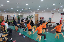 울들병원, 명절증후군 예방 건강강좌