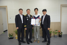 박형진 서울산보람병원 응급실장북부소방서, 구급지도의사 위촉