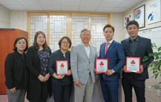 울산 달동, 착한가게 4곳 현판 전달