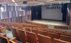 울산 북구 쇠부리체육센터 공연장 개관 하세월