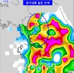 [오늘 날씨예보]서해상에서 동진하는 고기압 영향 전국 맑음, 미세먼지 보통…26일 전국 비, 28일 중부 비→전국 확대