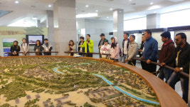 울주남부종합사회복지관, 외국인근로자 다문화체험