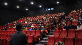 울산혈액원, 우수 헌혈자 초청 시네마피크닉