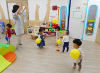 울산 중구육아종합지원센터 시간제 보육실 인기