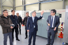 울산시, 테크노산단 방문