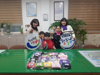 받은 사랑, 다시 돌려줄 것