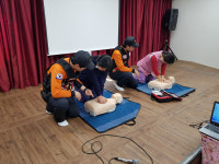 울산 웅촌119, 수연재활원 소방안전교육 실시