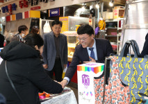 울산 남구 볼거리·살거리 많은 수암한우야시장에 오세요