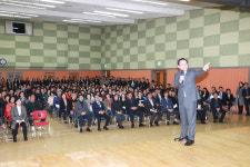 송철호 울산시장 대왕암공원~슬도 구간 공원 개발
