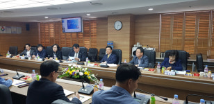 박맹우 의원, 울산화력본부 방문