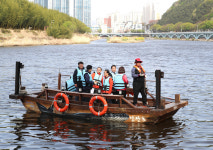 울산 남구, 태화강나룻배 현장점검