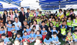 울산지역 곳곳 동심 큰 잔치