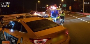 인천공항고속도로 사고, 석연치 않은 물음표 왜 따라 붙었나? 전문가 警의 시선은