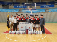 울산 무룡고, 화봉중 2019 중고연맹 회장기 우승