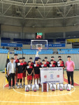 울산 무룡고, 화봉중 2019 중고연맹 회장기 우승
