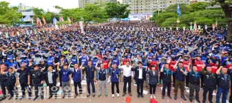 현대重 법인분할 오늘 운명의 갈림길