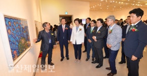 울산의 새김예술 목판화 비엔날레로 거듭나