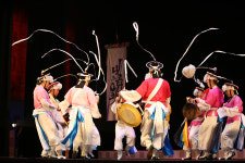 박진감 넘치는 연희공연 명불허전 가·무·악