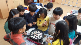 [서로나눔학교를 가다]동아리 활동으로 꿈이 '무럭무럭'