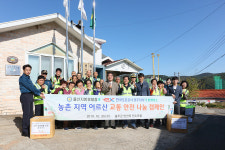 울산경찰-도로공사 경주지사, 교통안전 나눔 캠페인