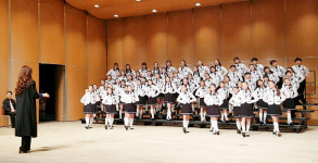 전하초 합창부 2019 울산시 동요합창경연대회 대상