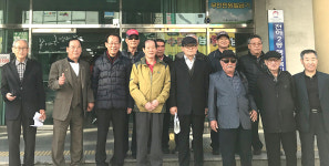 울산 전하2동 산성경로당, 새울원자력발전소 견학