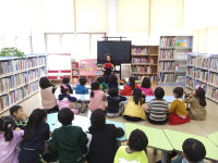 울산남부도서관, 청소년 자원봉사 지원 공로 여가부장관상