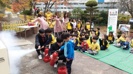 울산 동부소방서, 가족과 함께하는 119안전체험 한마당