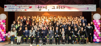 울산 북구종합사회복지관, 권역별 성과공유회