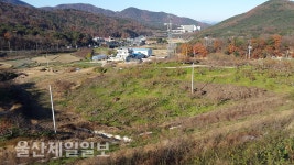울산농수산물시장 이전 청량읍 율리 확정