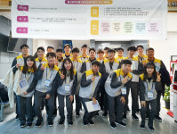 동서발전 신입사원, 울산 동구장애인복지관 봉사활동