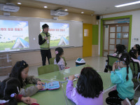 울산교육연구정보원, 겨울방학 창의교실 운영