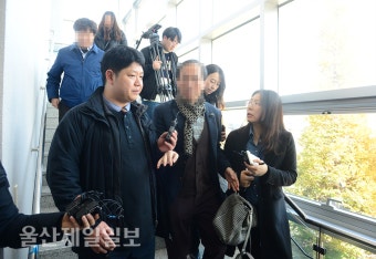 김기현 前울산시장 동생 고발 건설업자에 징역 4년