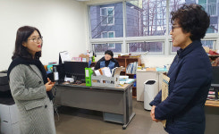울산 복산2동, 현장 민원 속으로! 동네한바퀴 추진